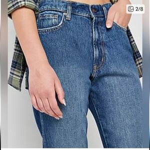 NWT Arizona Jean Company Women's Classic Blue High-Rise Jeans